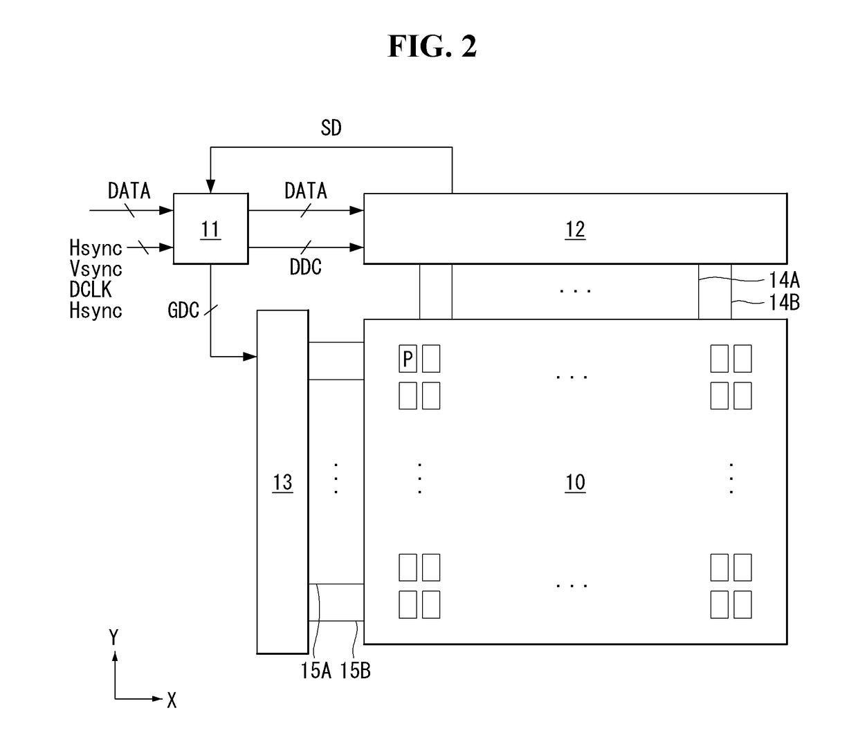 Organic light emitting display device