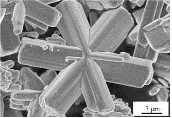 Vanadium dioxide/zinc sulfide composite powder with core-shell structure and preparation method of composite powder