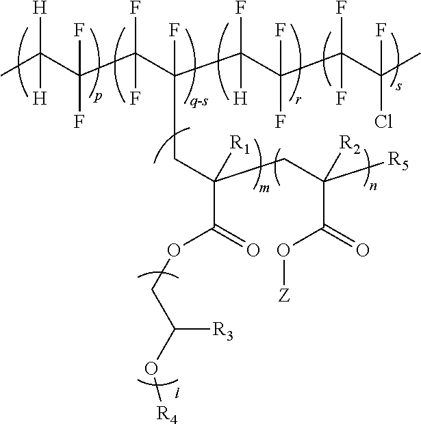 Electrode protective layer polymer and secondary battery to which same is applied