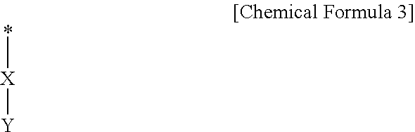 Electrode protective layer polymer and secondary battery to which same is applied