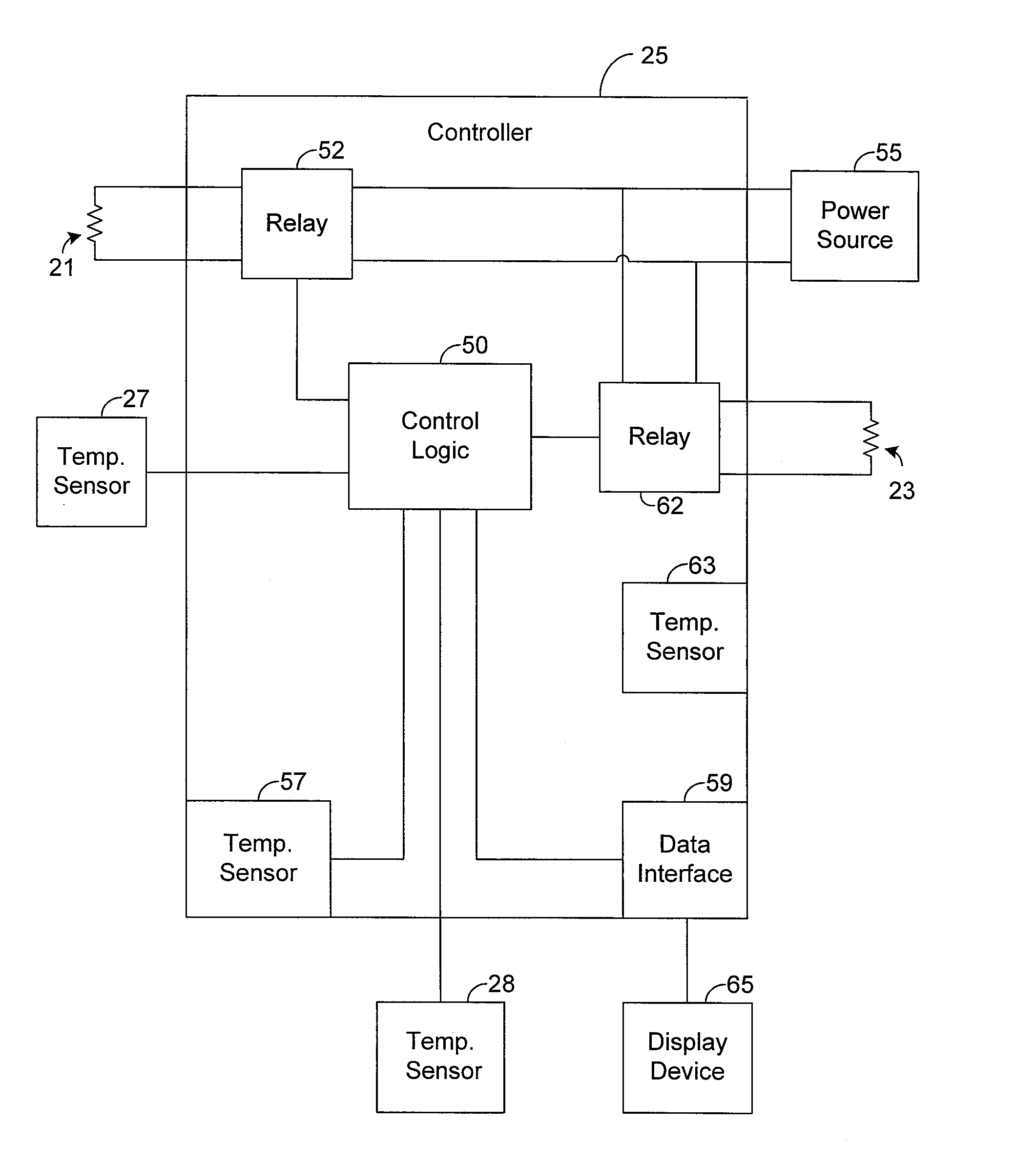 Water Heating Systems and Methods for Detecting Dry Fire Conditions