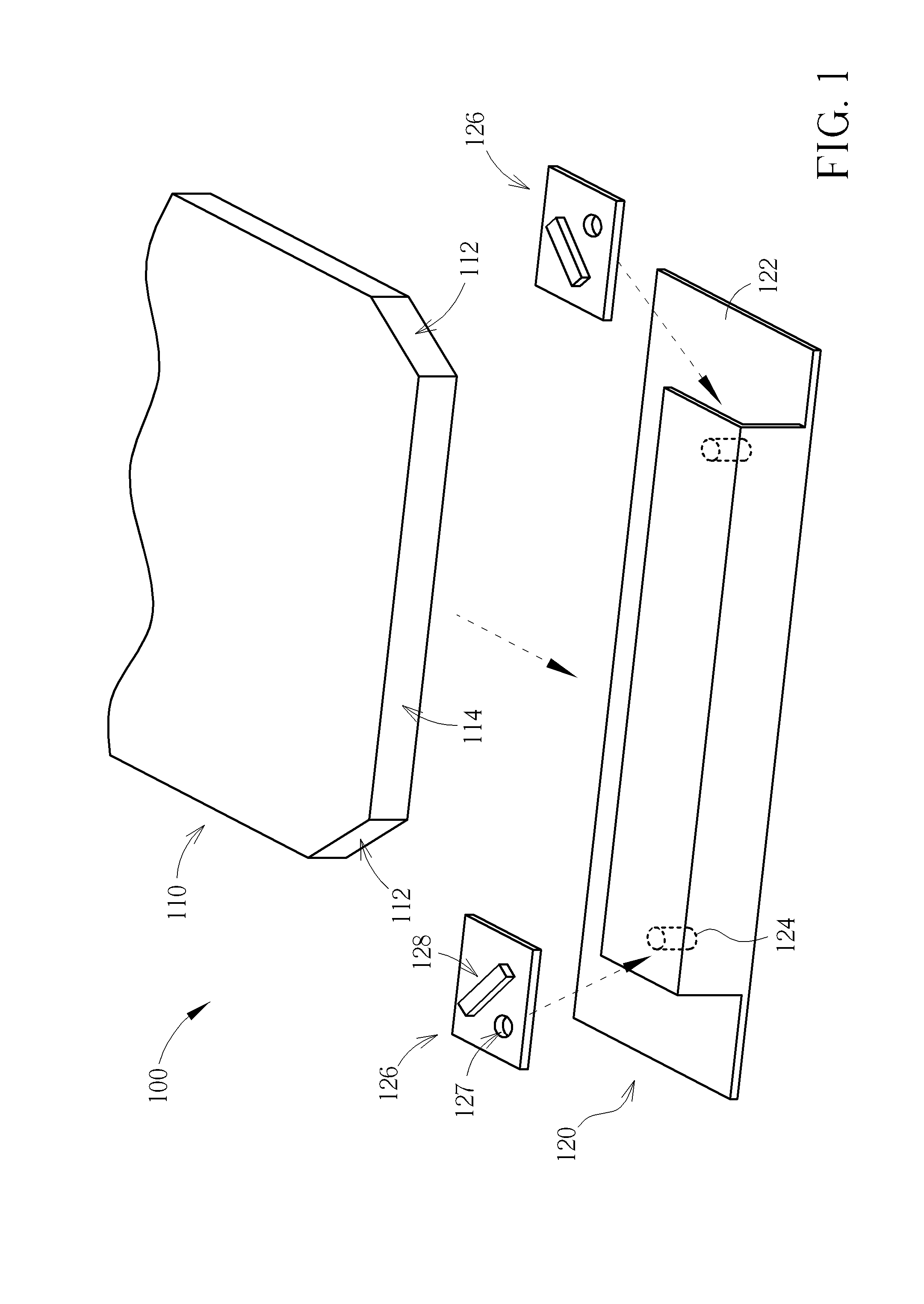 Backlight module and assembly method thereof