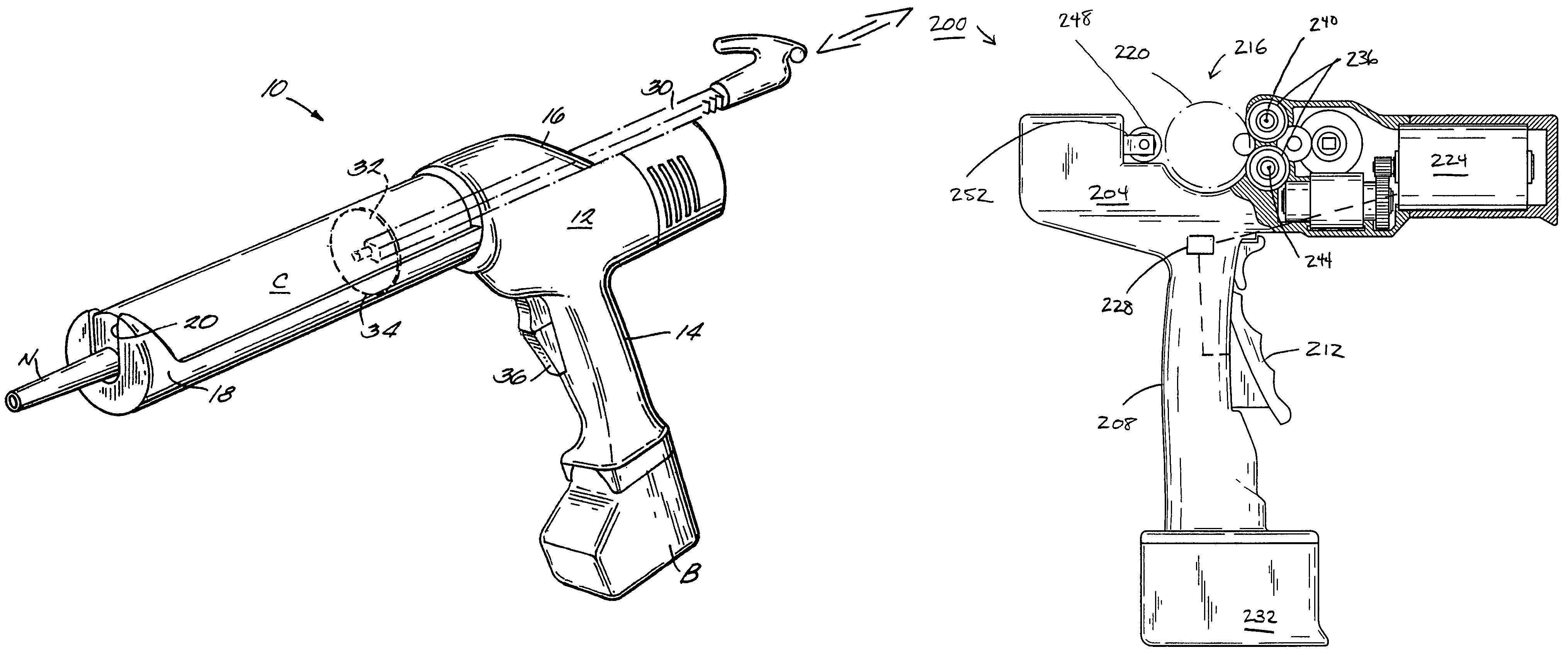 Power tool and motor controller