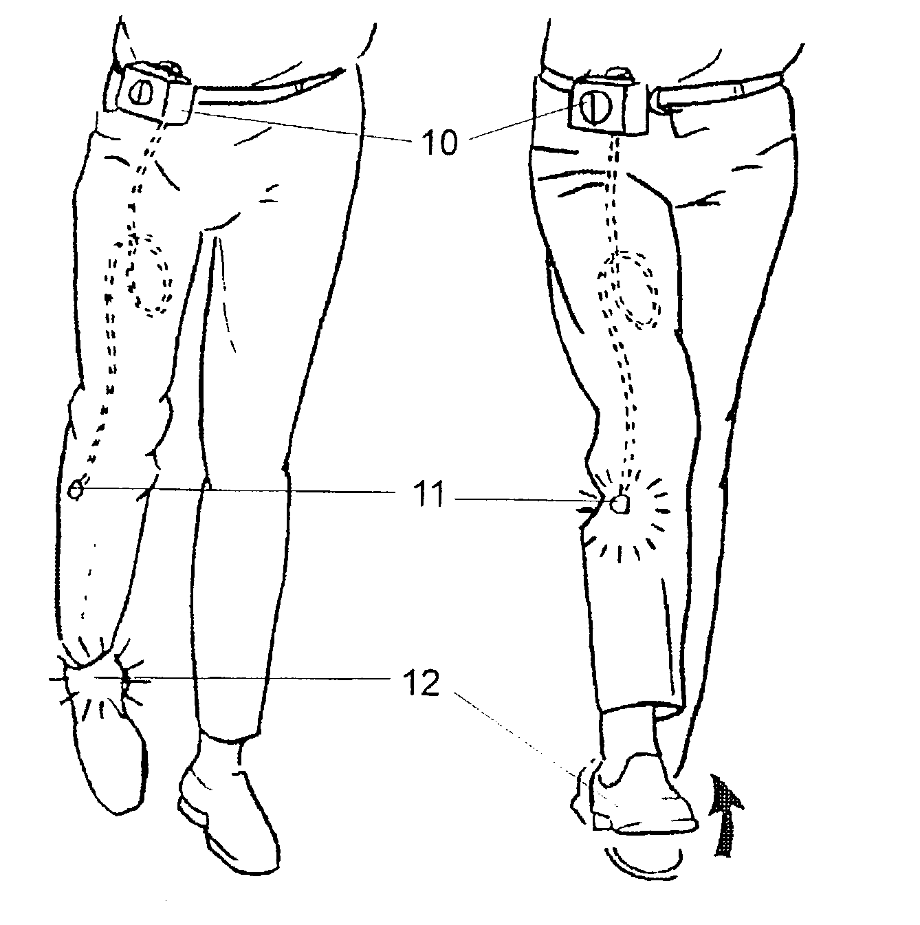 Method and implantable systems for neural sensing and nerve stimulation