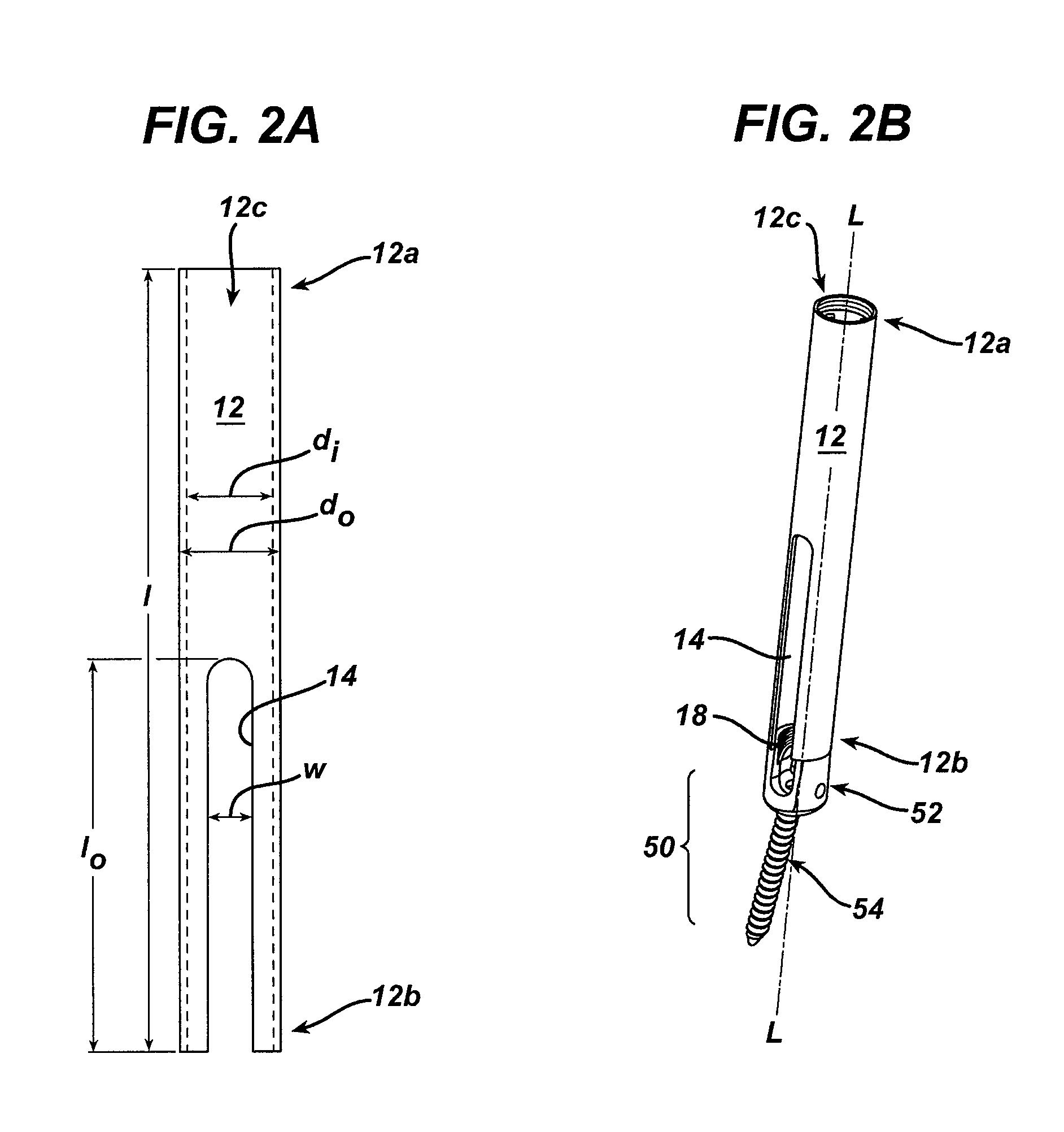 Spinal fixation element and methods