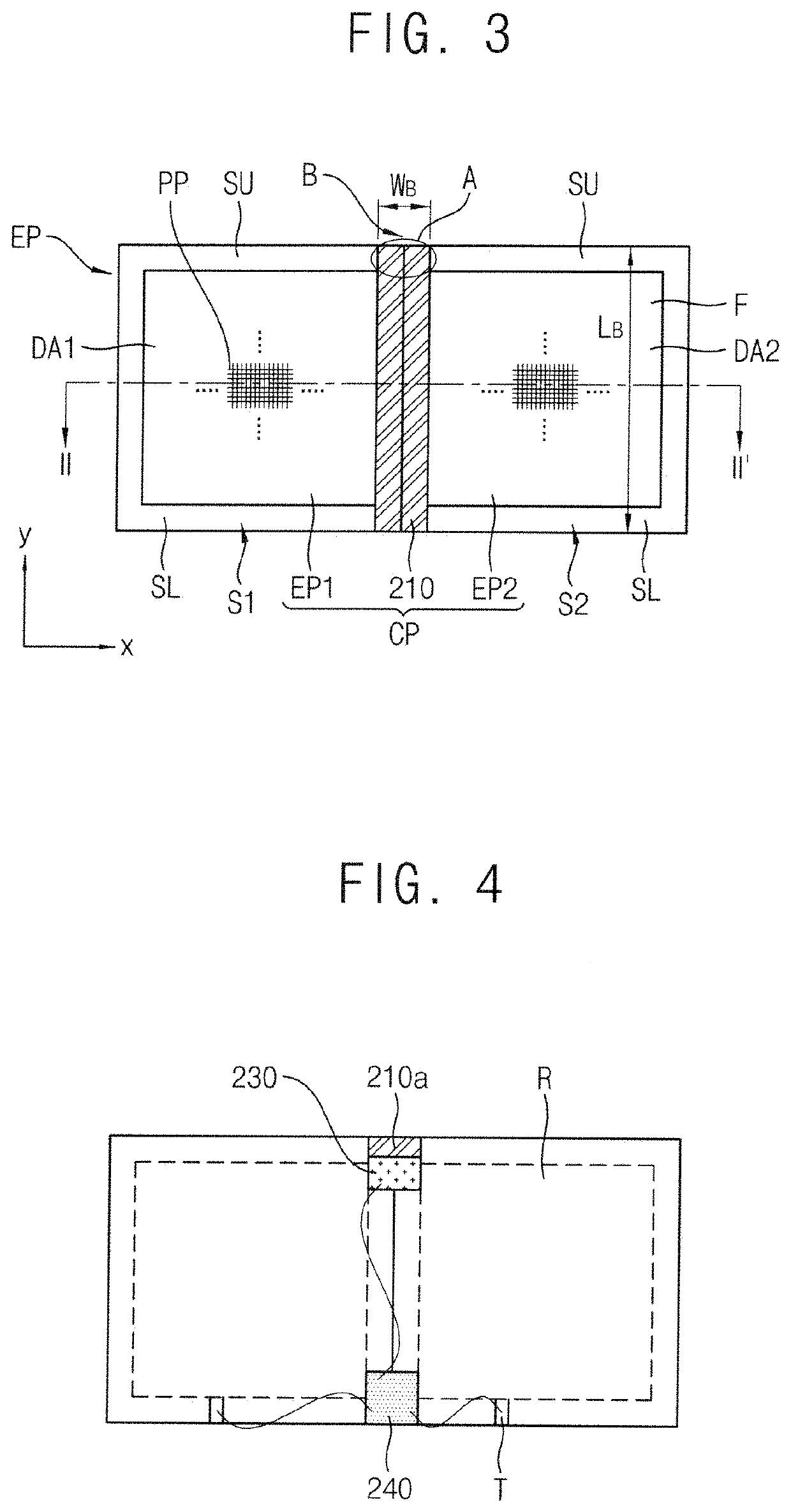 Coupling display device and tiled display device having the same