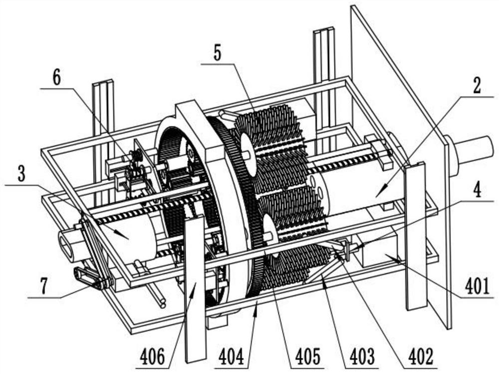 Highly-integrated vehicle-mounted charging system with rainproof and dehumidification functions