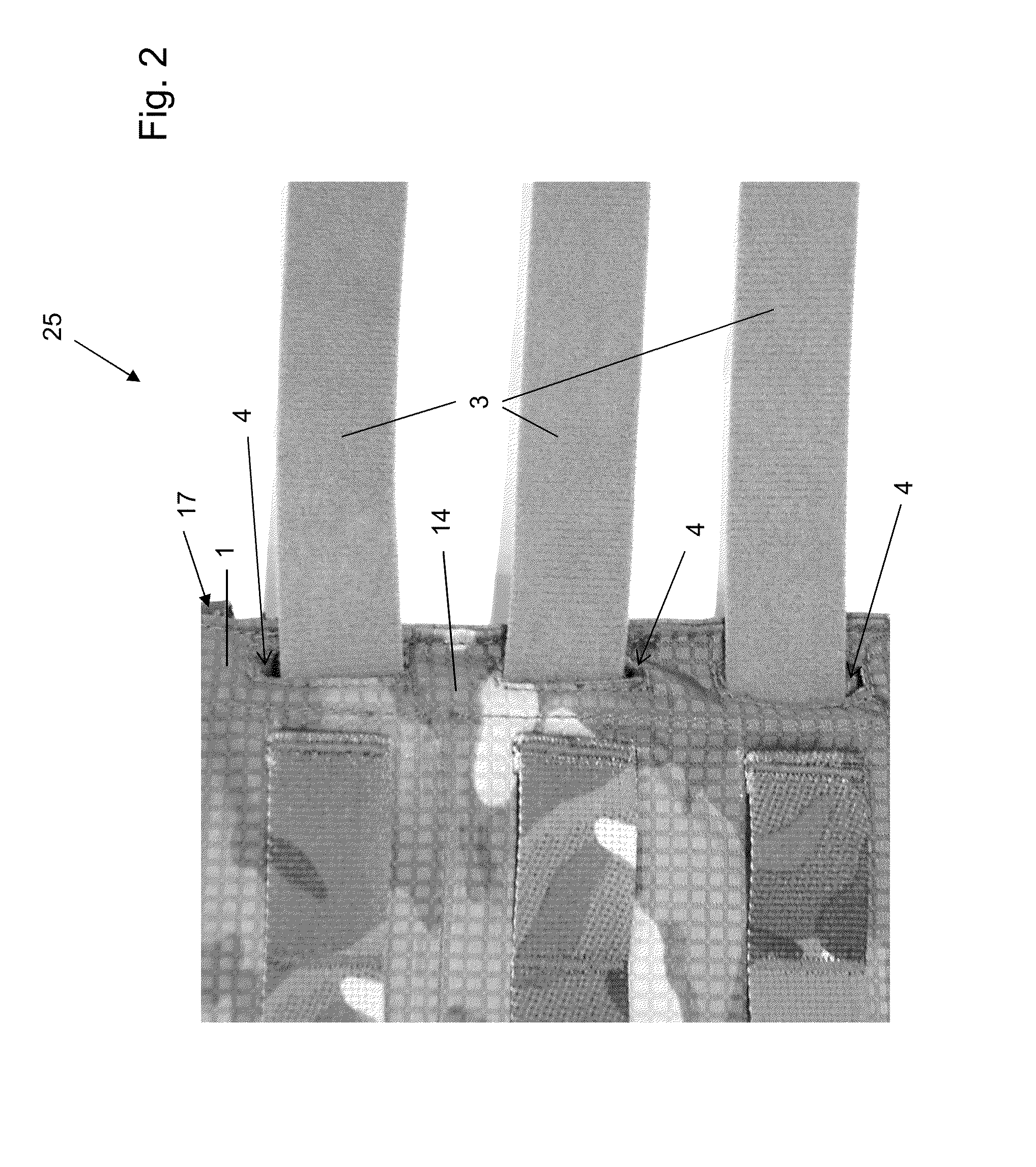 Cumberbund Attachment System and Method