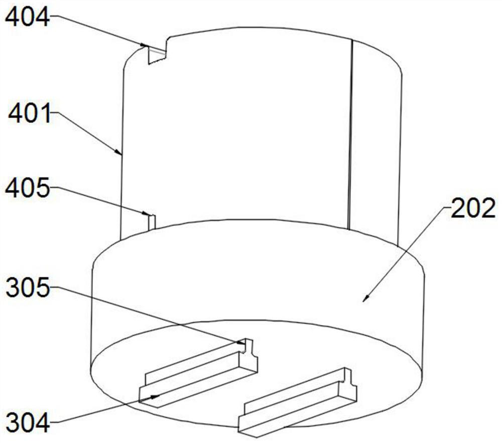 Rotating mold for rotational moulding continuous forming