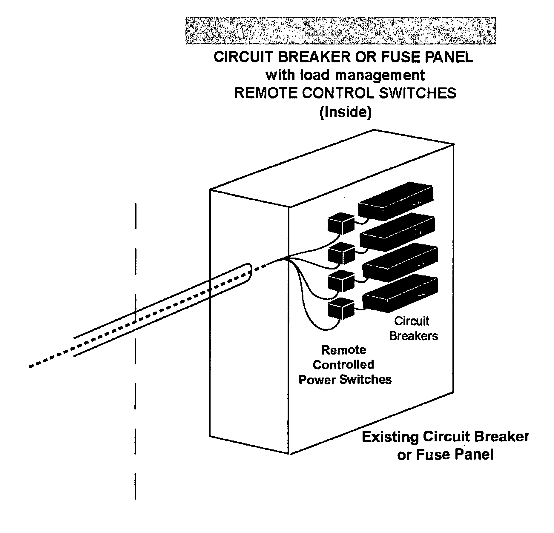 System and method for power load management