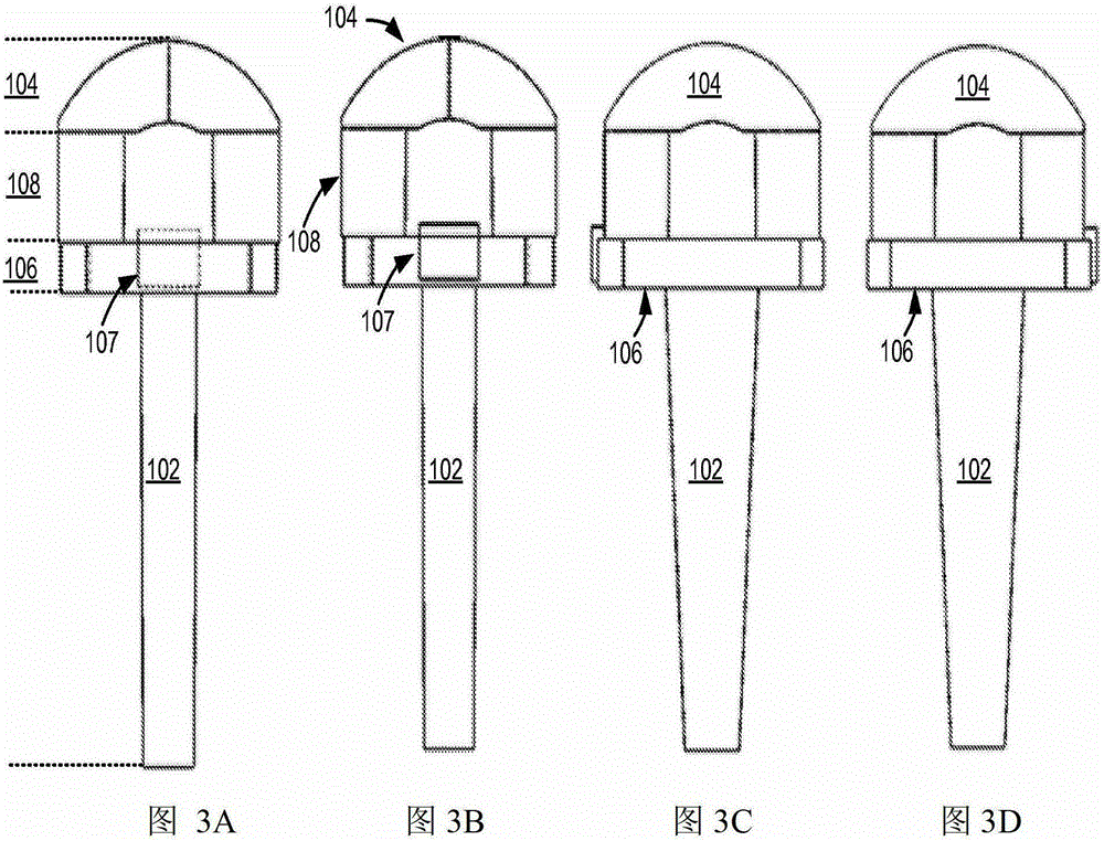 Light-guiding element, object including the light-guiding element, and methods of manufacturing and assembling the same