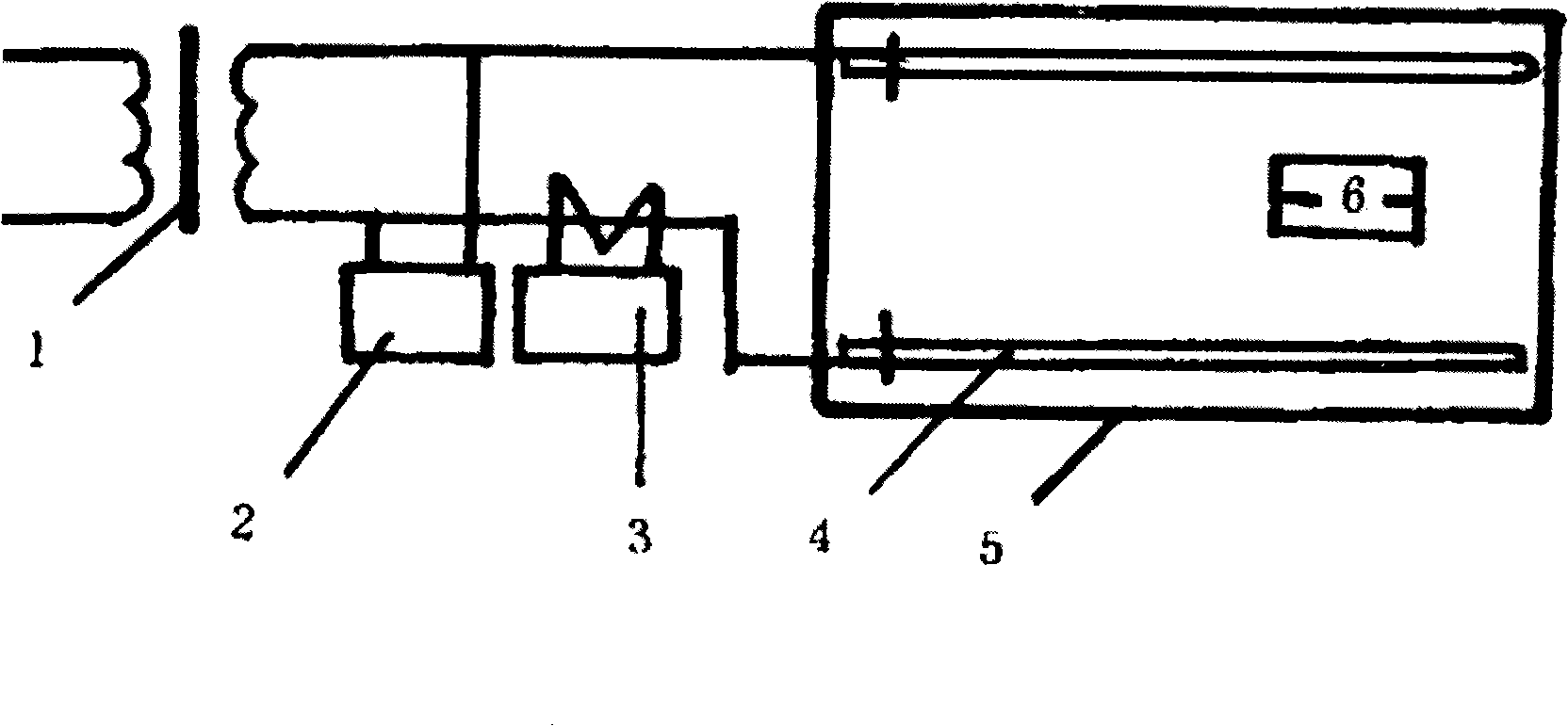 Hot acid electrolytic corrosion method for macroscopic examination of metal samples