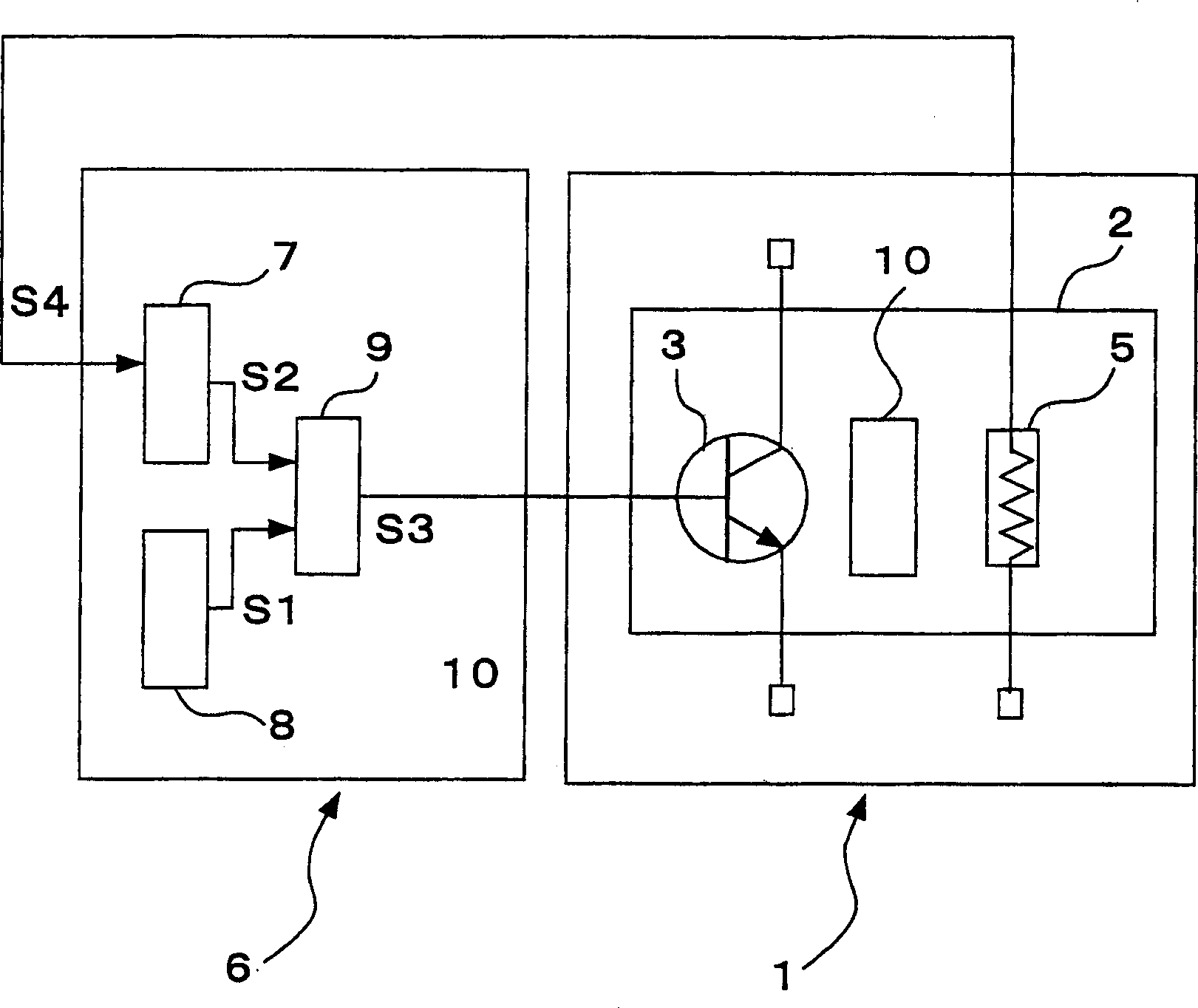 Temp controller and array waveguide lattice type optical wavelength multiplexer/demultiplexer