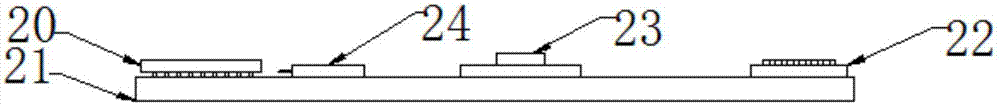 Deceleration device for rail transit