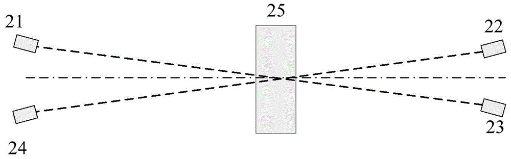 All-fiber laser pulse phase modulation device