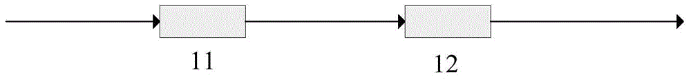 All-fiber laser pulse phase modulation device