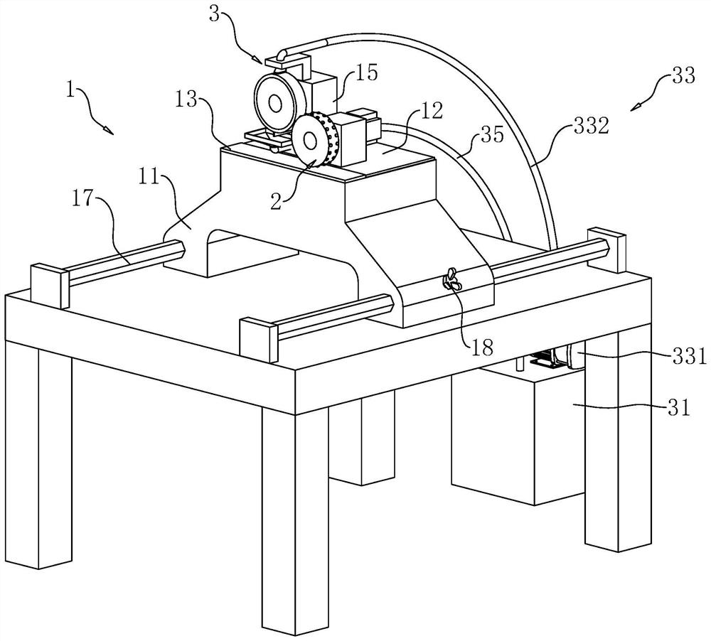 Gluing device for carton production line