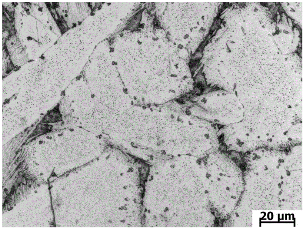 Preparation method of nickel-aluminum bronze