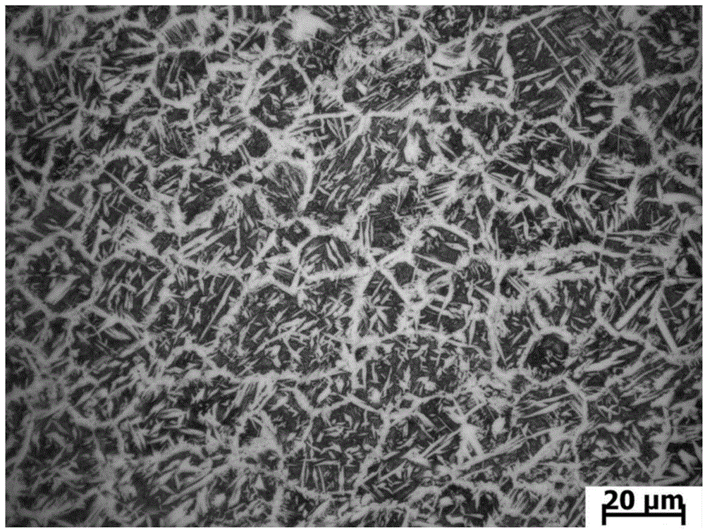 Preparation method of nickel-aluminum bronze