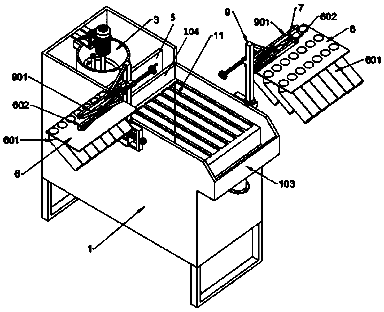 Sewage precipitation and purification control method for sewage plant