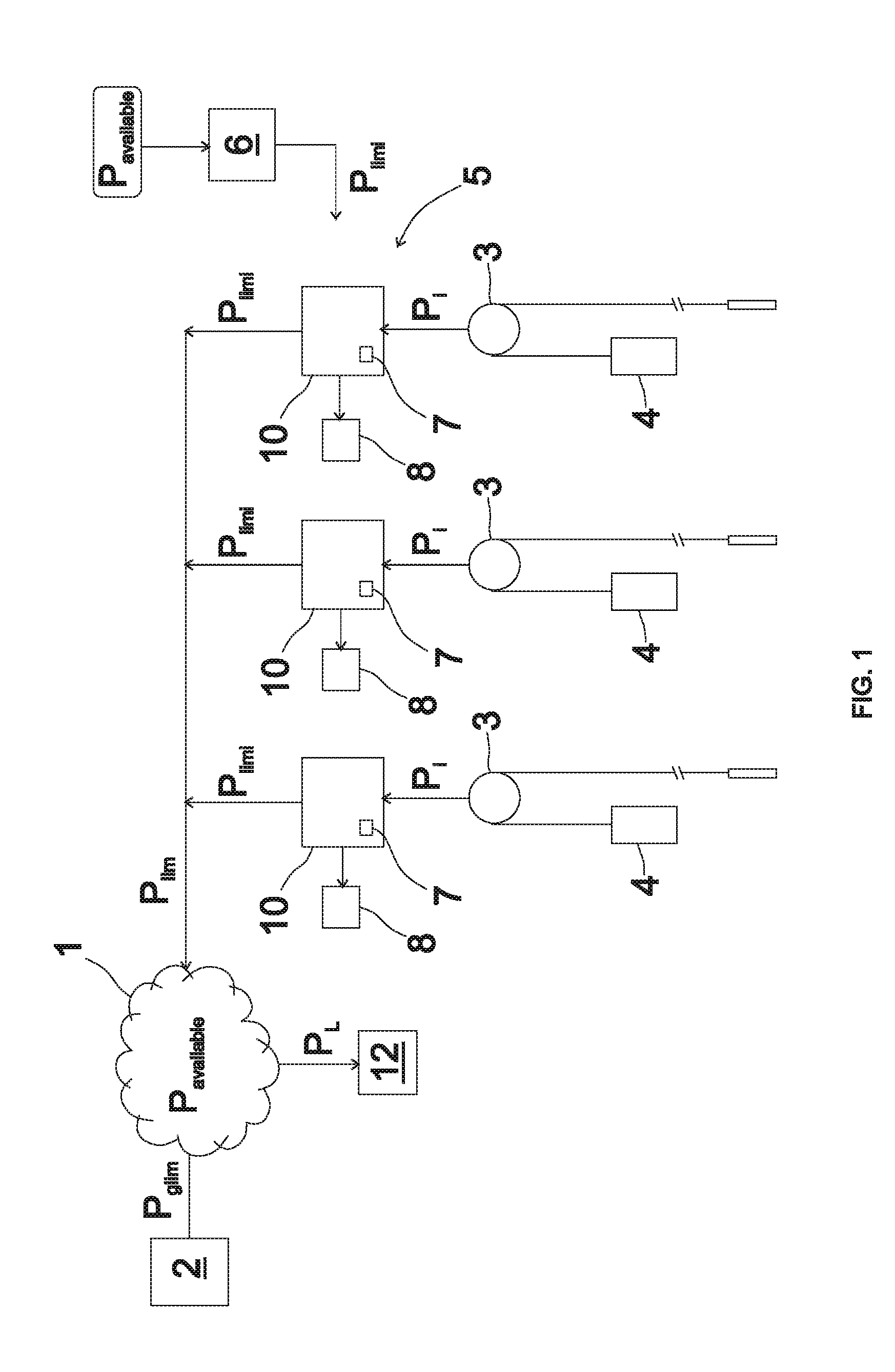 Electrical power system