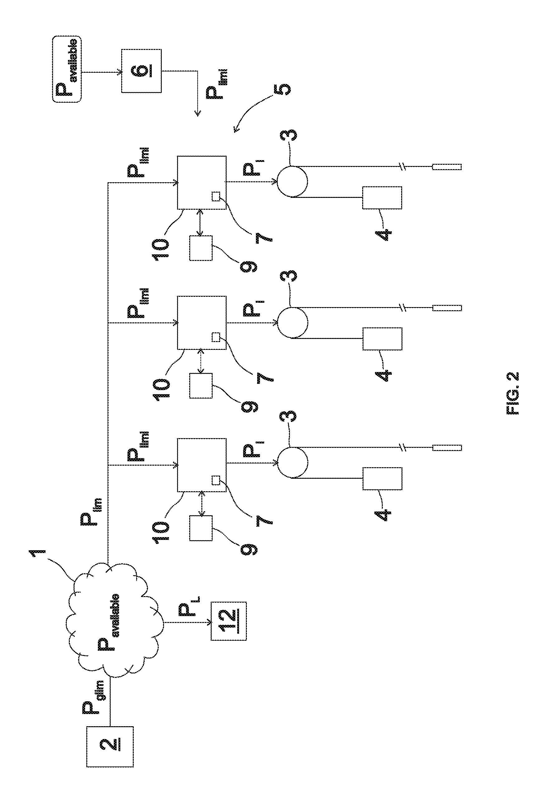 Electrical power system