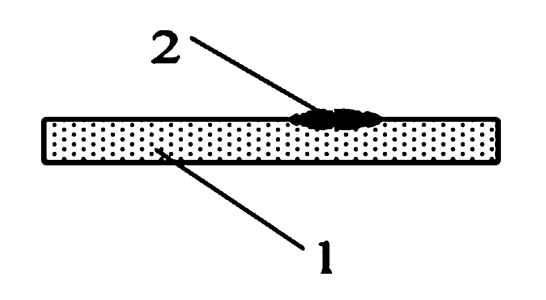 Security paper and manufacturing method thereof