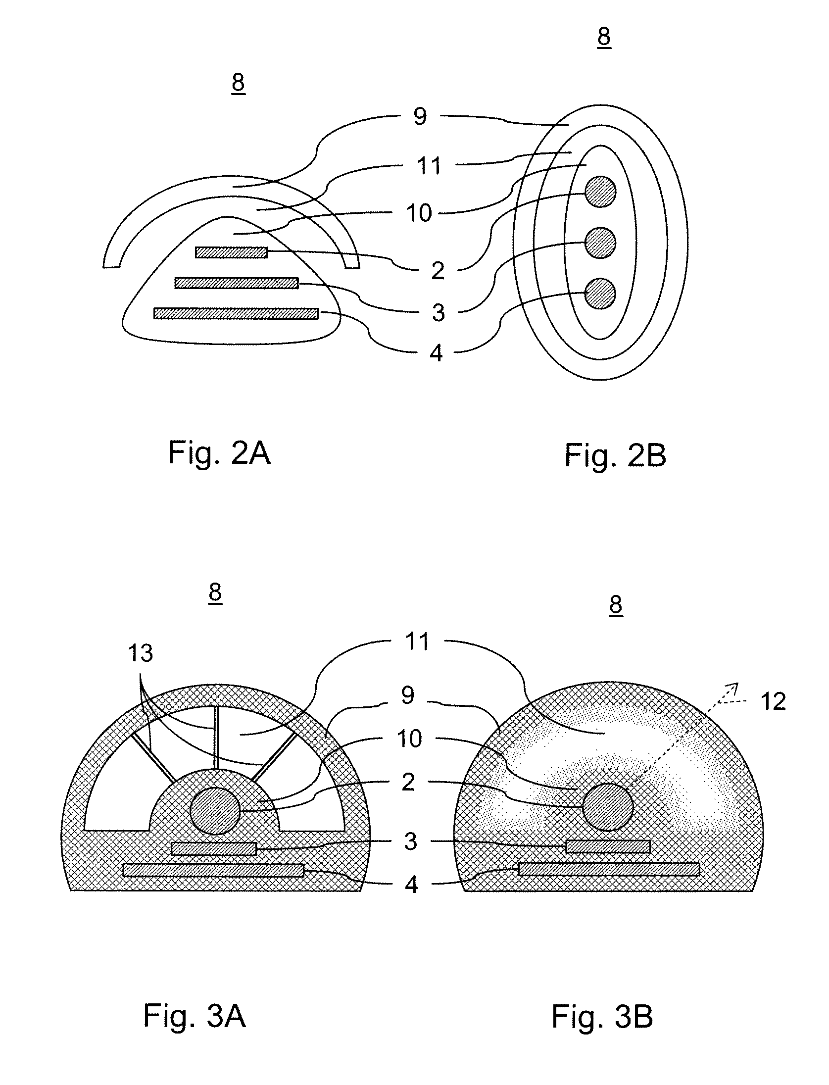 Capacitive sensor array