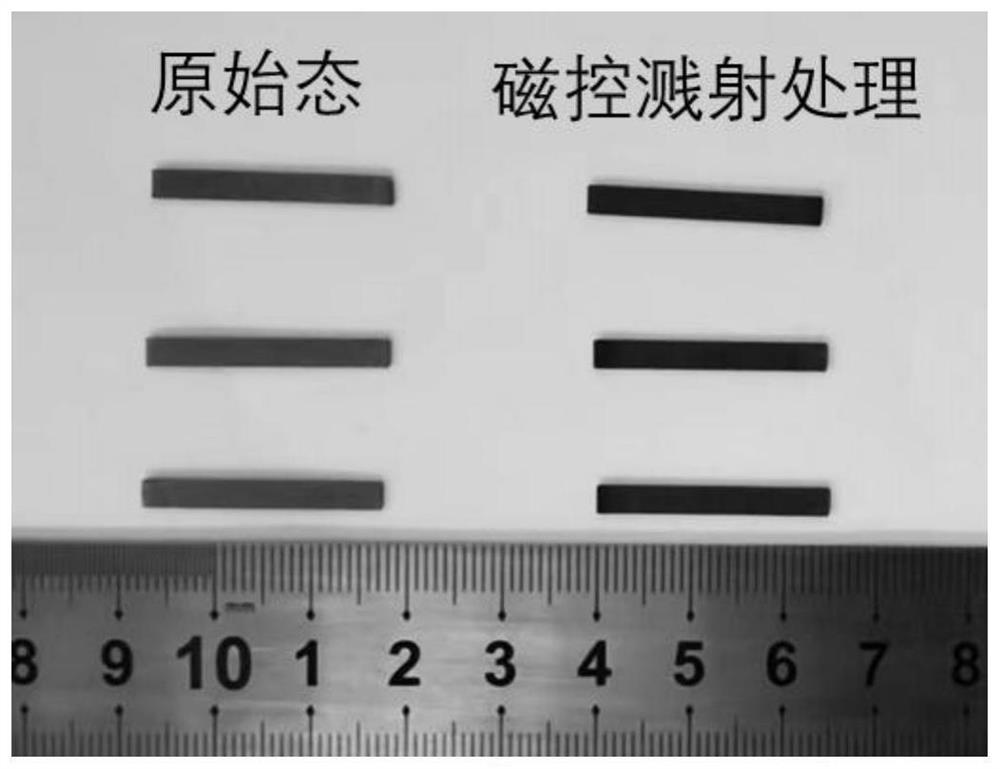 Selective laser melting TC4 alloy-based composite material as well as preparation method and application thereof