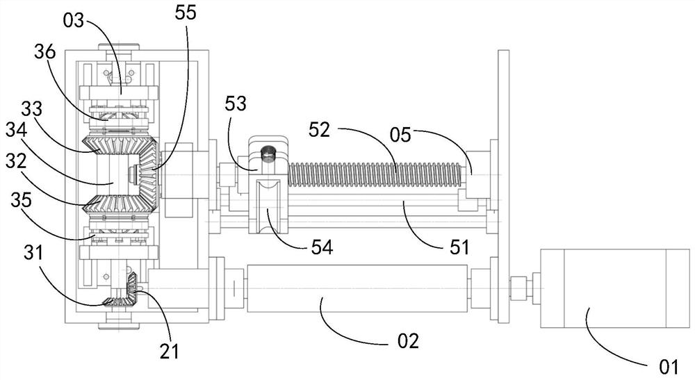 a winch