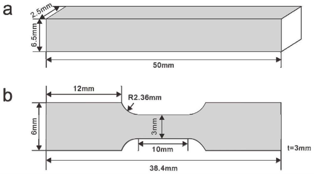 Electric pulse treatment method for improving defect or structure state of selective laser melting additive manufacturing titanium alloy