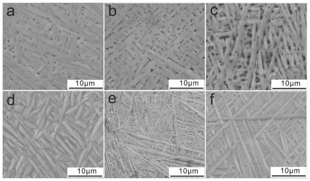 Electric pulse treatment method for improving defect or structure state of selective laser melting additive manufacturing titanium alloy