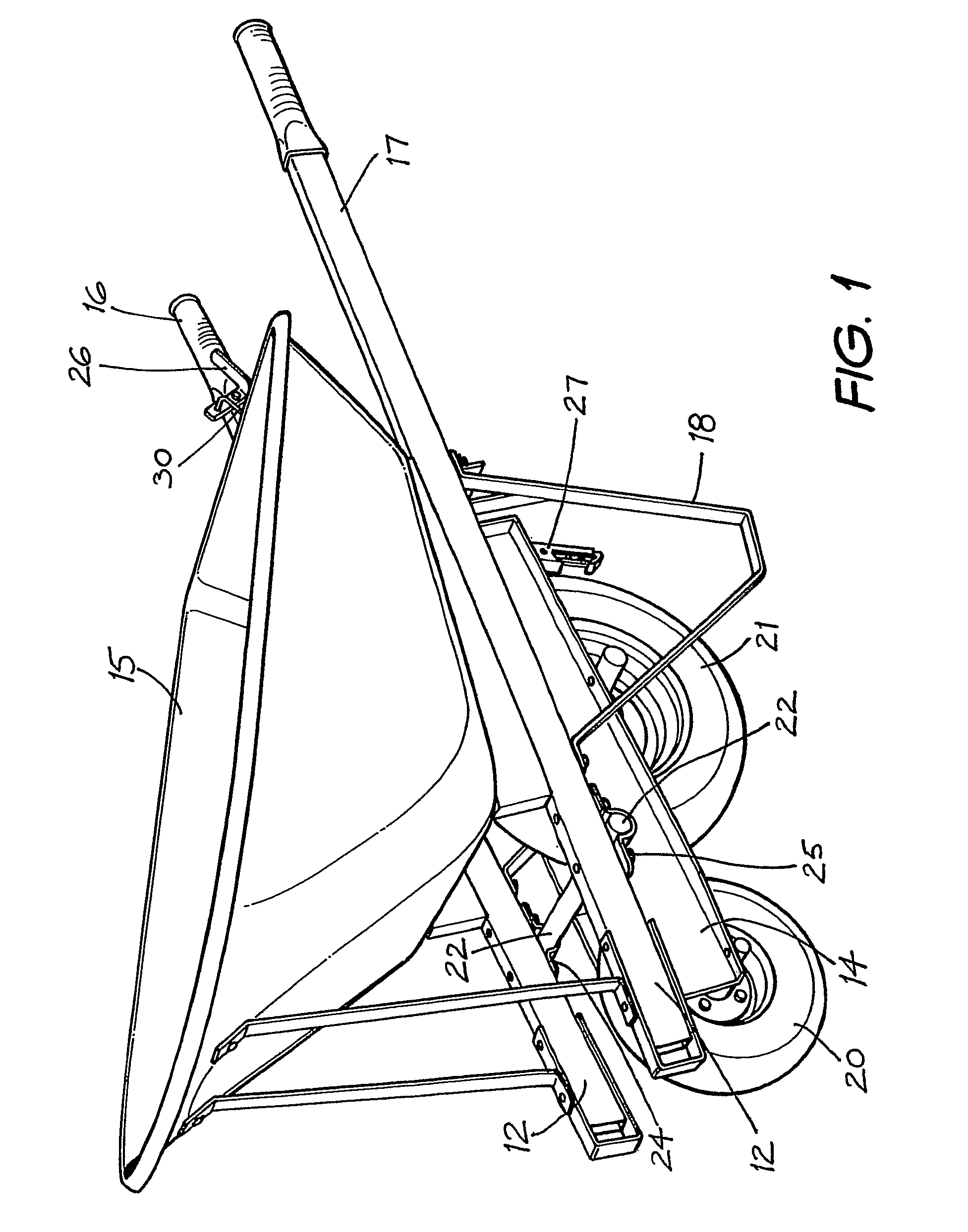 Wheelbarrow