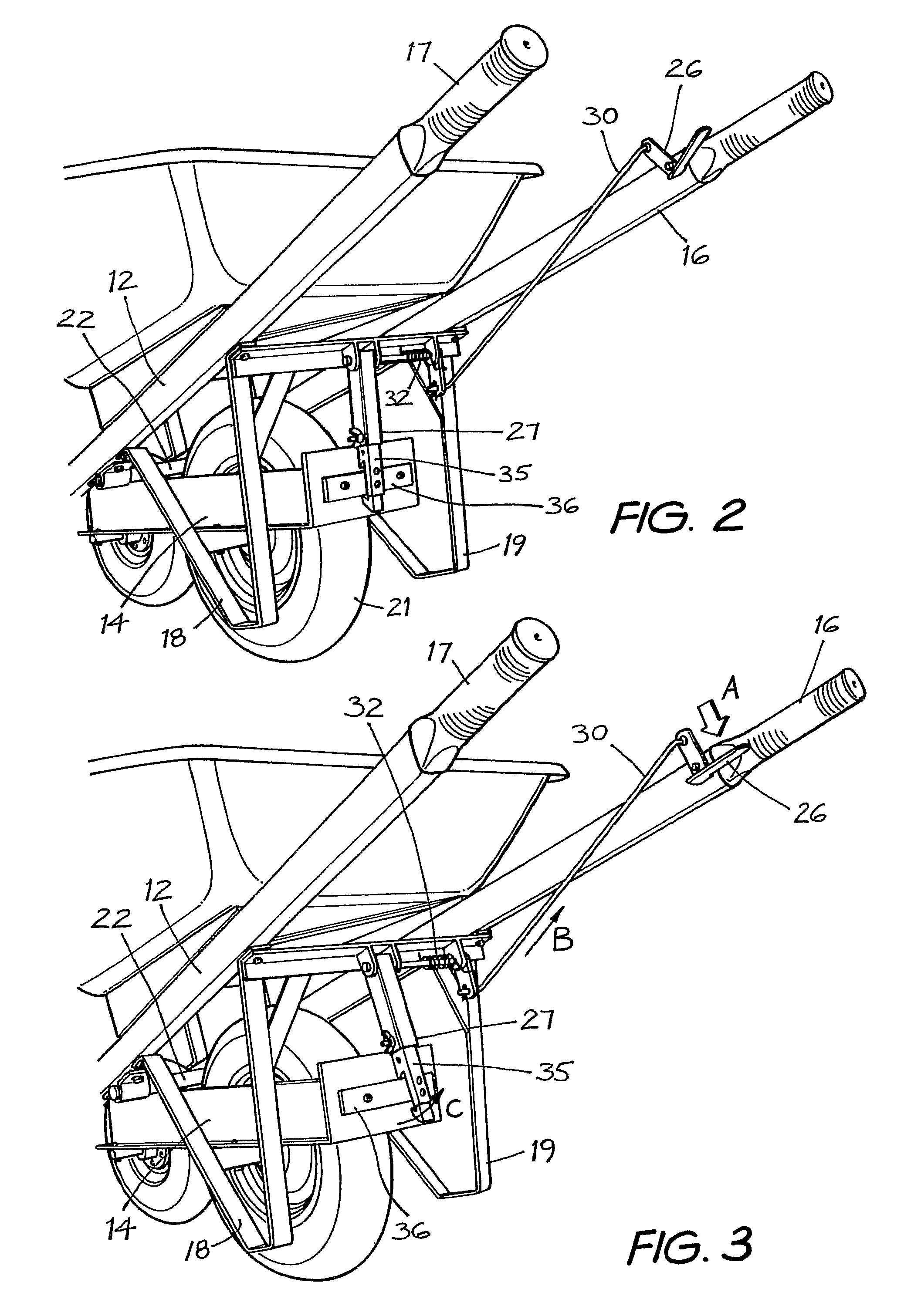 Wheelbarrow