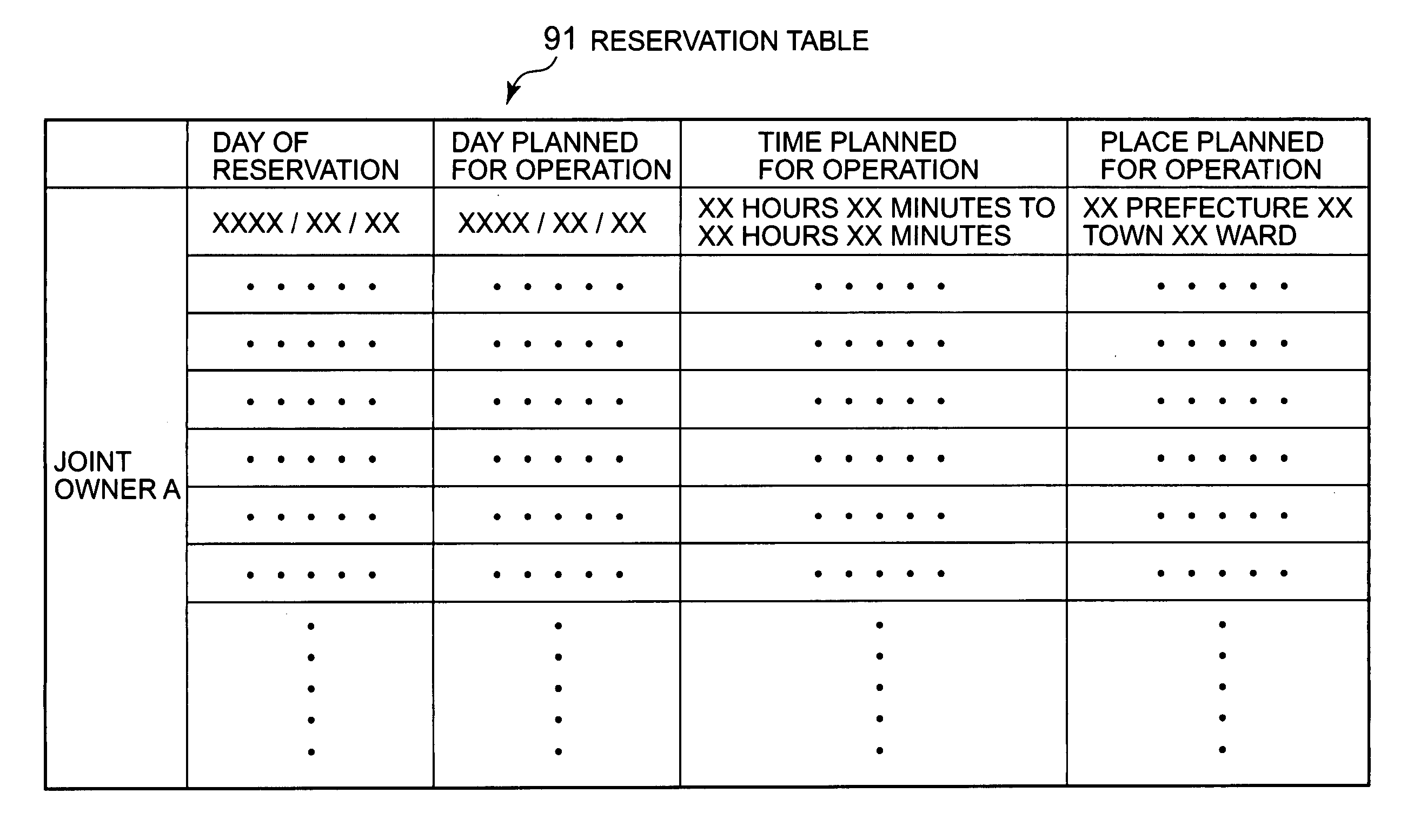 Working machine management system