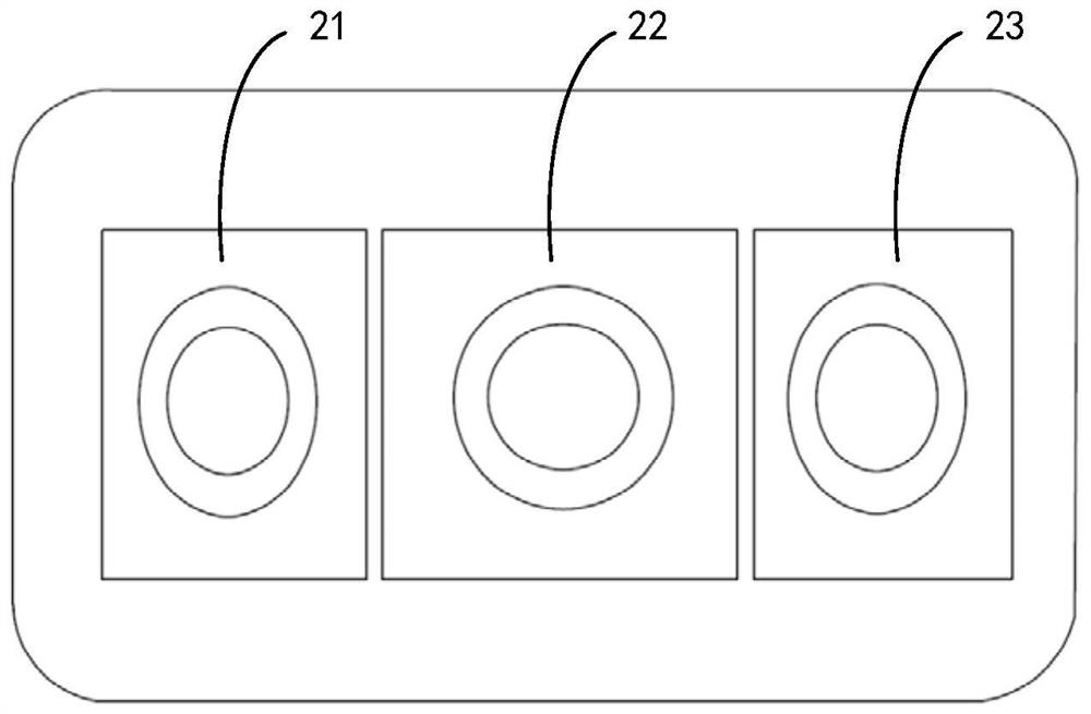 Obstacle detection method, obstacle detection module and self-moving device