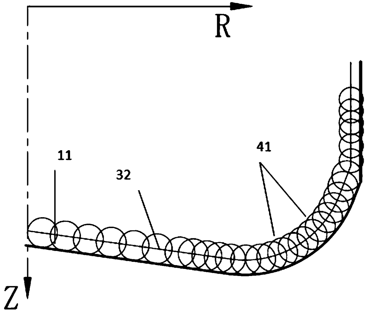 A Punching Composite Drill Bit Suitable for Difficult-Drilling Formation