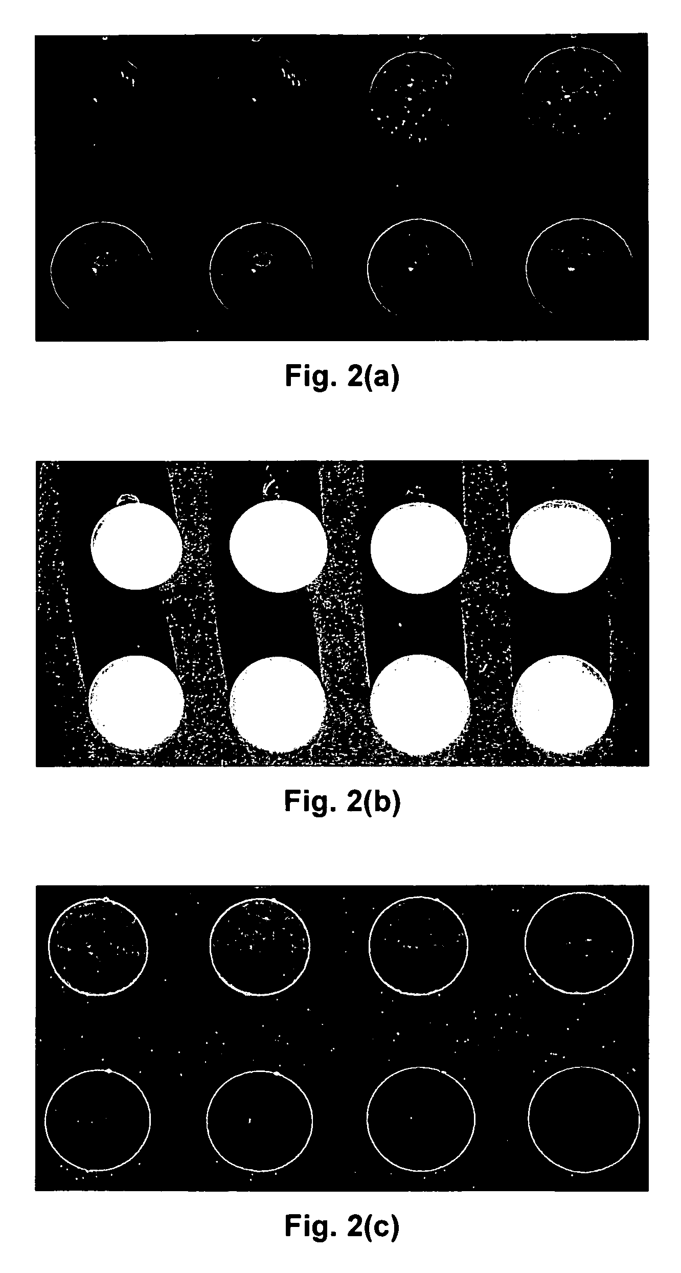 Ordered colloids