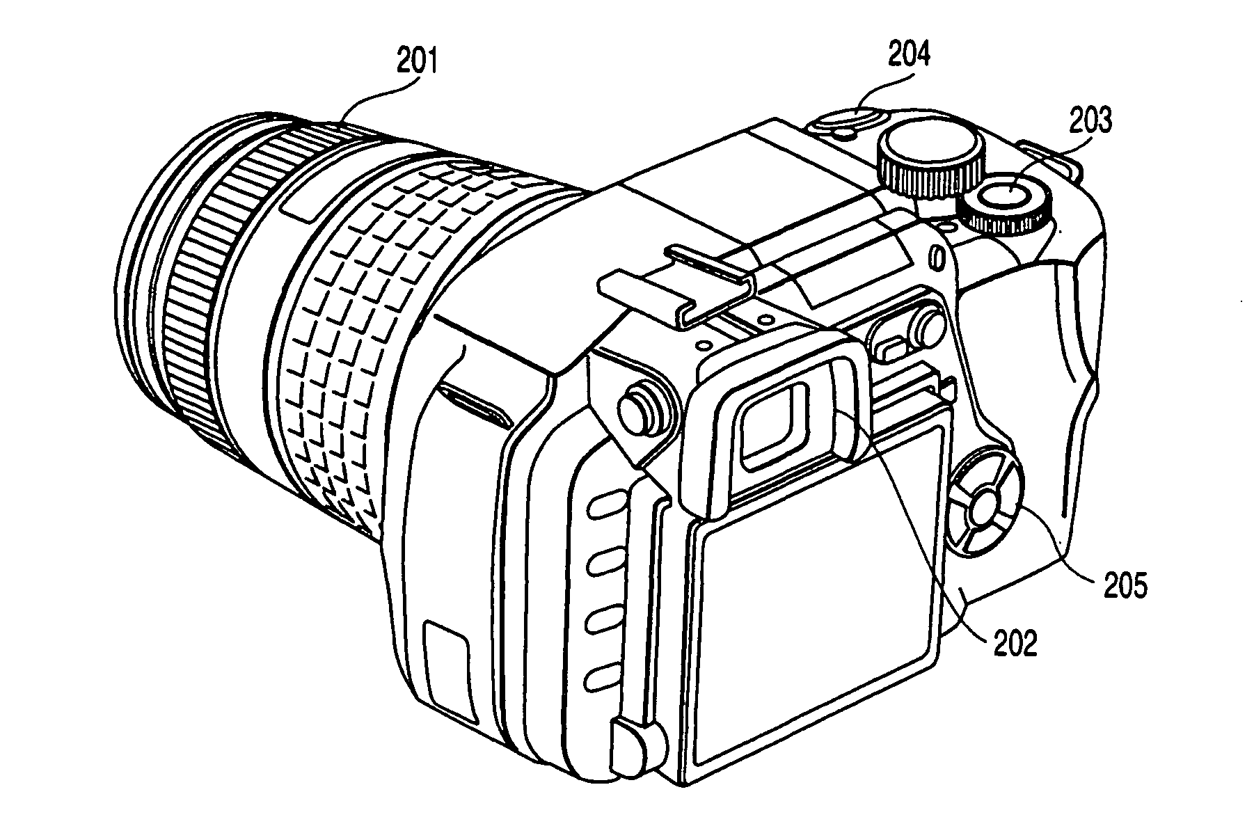 Focus-controlling apparatus and photographing apparatus