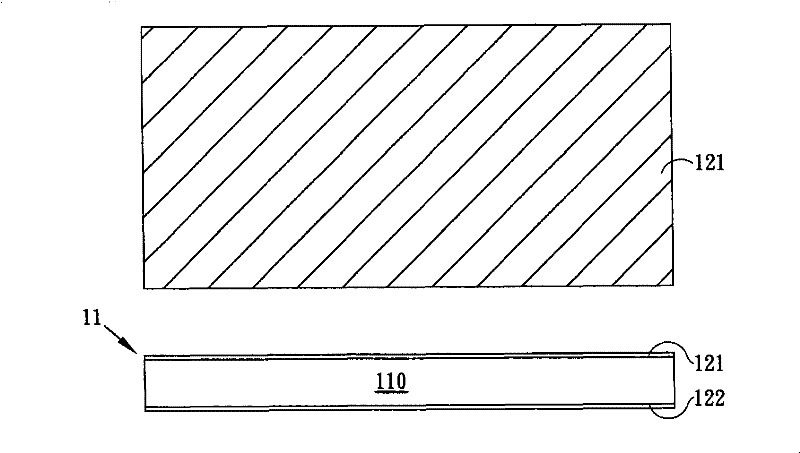 Overvoltage protection element and manufacturing method thereof