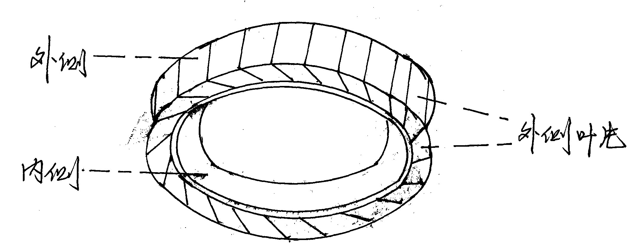 Wheelless walking method and device for vehicles