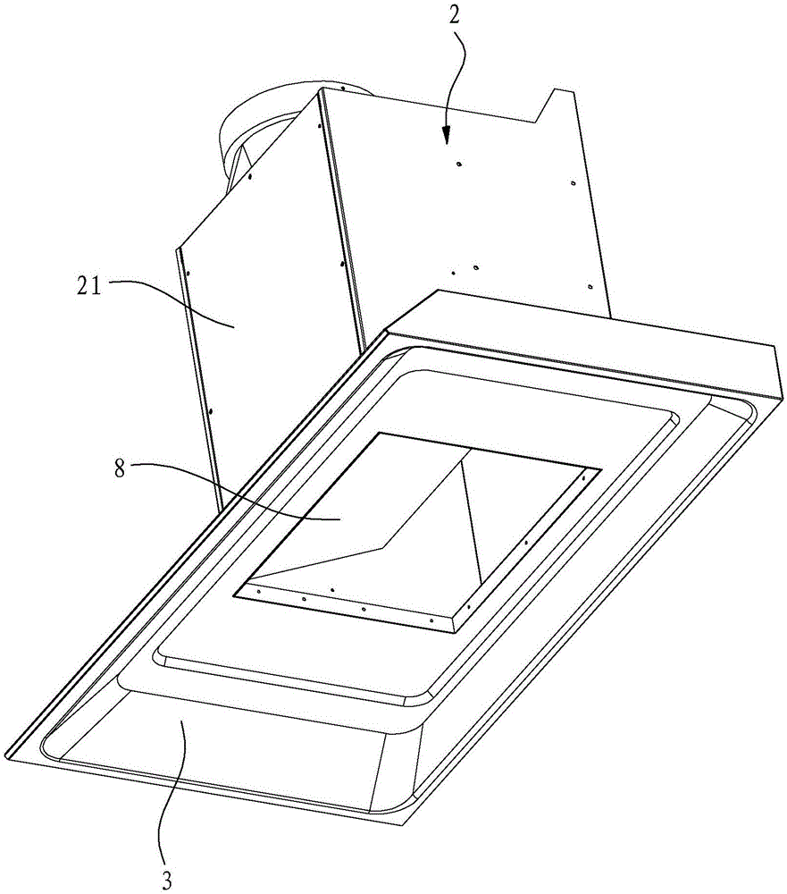 Noise reducing impeller and range hood applying impeller