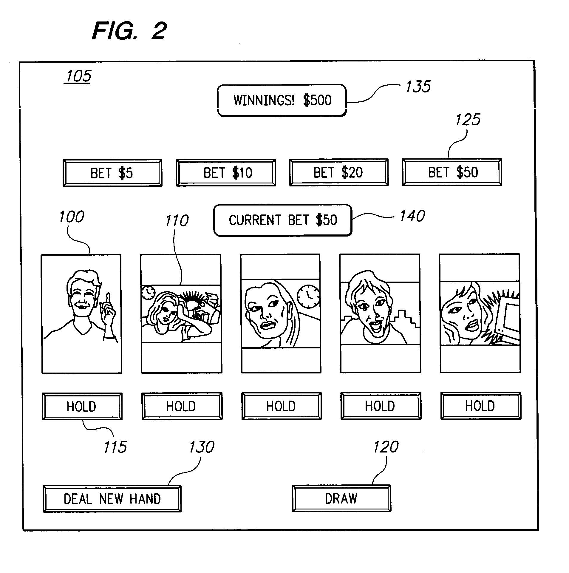 Systems and methods for providing targeted information in the context of electronic gaming