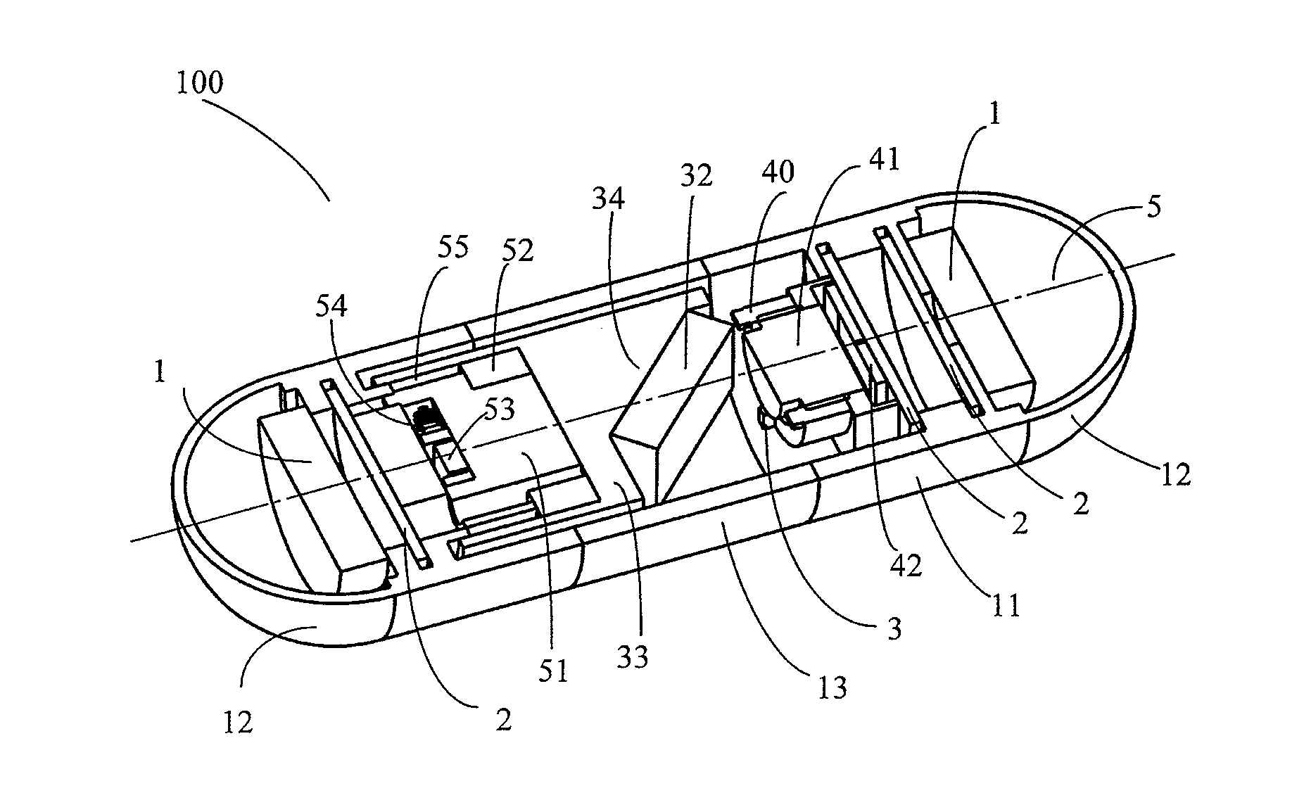 Capsule endoscope