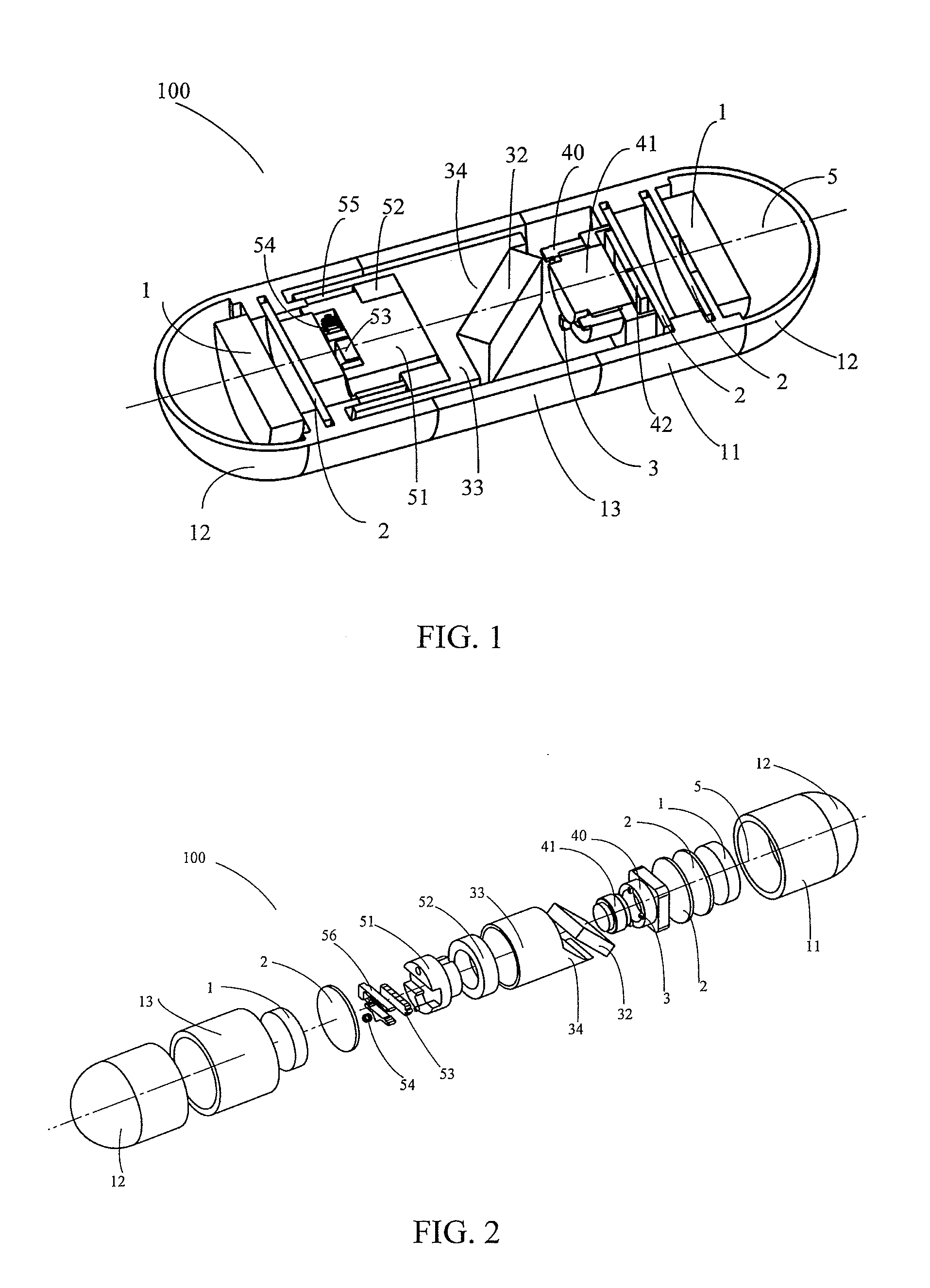 Capsule endoscope