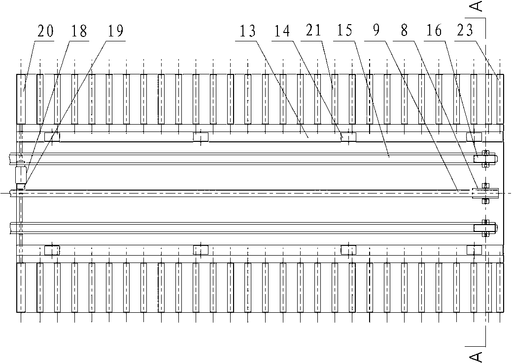 Rail tracked vehicle carrier for automatic three-dimensional garage