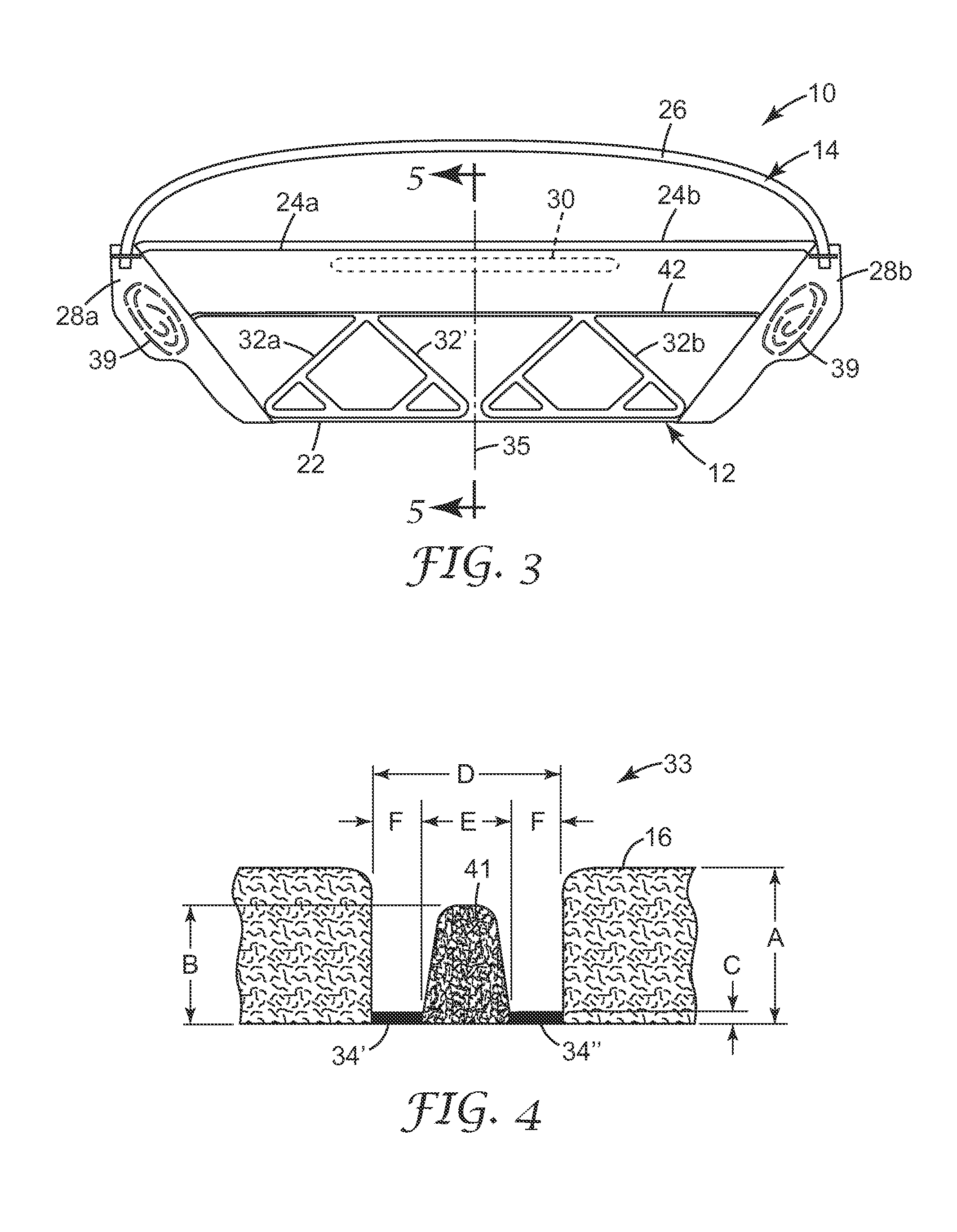 Filtering face-piece respirator having parallel line weld pattern in mask body