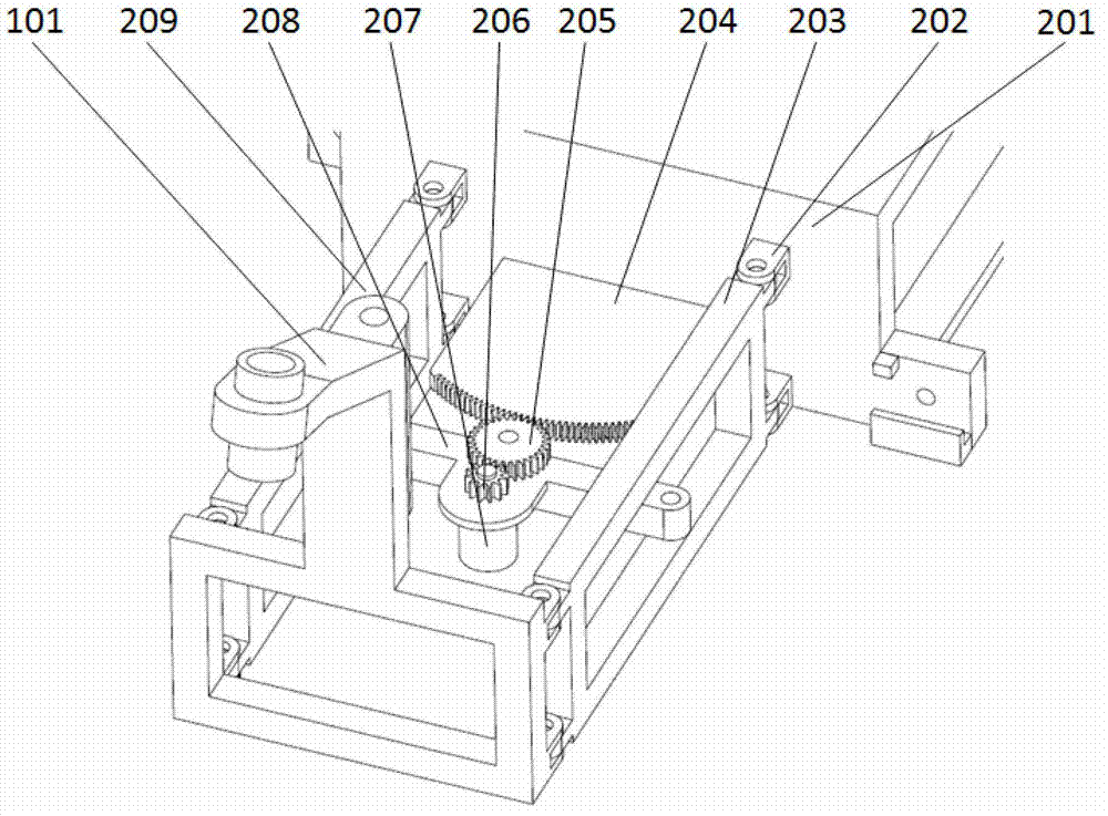 Combinable vehicle chassis device