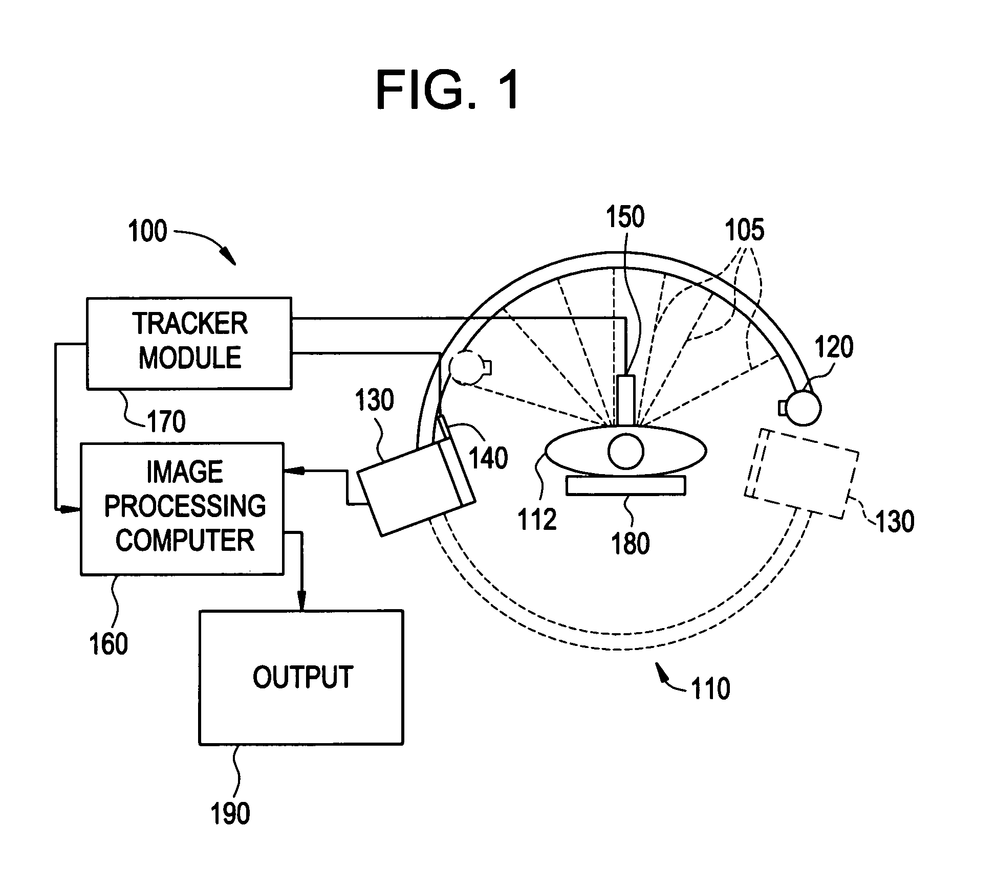 Method and means for reducing electromagnetic noise induced in X-ray detectors