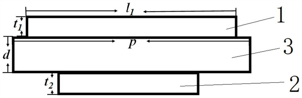 Ultrathin transmission type terahertz circular polarization asymmetric focusing lens